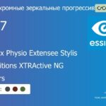 Фотохромная зеркальная прогрессивная линза для очков Essilor Varilux Physio Extensee Stylis 1.67 Transitions XTRActive NG Mirrors, Sph 9.00 — -14.00, Cyl 0.00 — 6.00