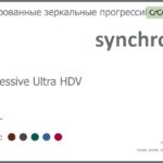 Тонированная зеркальная прогрессивная линза для очков Synchrony by Carl Zeiss Progressive Ultra HDV 1.5 Mirror, Sph 6.00 — -10.00, Cyl 0.00 — 6.00