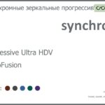 Фотохромная зеркальная прогрессивная линза для очков Synchrony by Carl Zeiss Progressive Ultra HDV 1.5 PhotoFusion Flash, Sph 6.00 — -10.00, Cyl 0.00 — 6.00