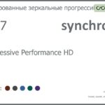 Тонированная зеркальная прогрессивная линза для очков Synchrony by Carl Zeiss Progressive Performance HD 1.67 Flash, Sph 8.00 — -12.00, Cyl 0.00 — 6.00