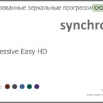Тонированная зеркальная прогрессивная линза для очков Synchrony by Carl Zeiss Progressive Easy HD 1.6 Flash, Sph 6.00 — -12.00, Cyl 0.00 — 6.00
