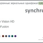 Фотохромная зеркальная линза для очков Synchrony by Carl Zeiss Single Vision HD 1.6 PhotoFusion Flash, рецептурная, Sph 8.00 — -11.00, Cyl 0.00 — 6.00