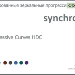 Тонированная зеркальная прогрессивная линза для очков Synchrony by Carl Zeiss Progressive Curves HDC 1.5 Flash, Sph 4.00 — -6.00, Cyl 0.00 — 4.00