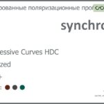 Тонированная поляризационная прогрессивная линза для очков Synchrony by Carl Zeiss Progressive Curves HDC 1.5 Polarized HMC+, Sph 4.00 — -6.00, Cyl 0.00 — 4.00