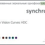 Тонированная зеркальная линза для очков Synchrony by Carl Zeiss Single Vision Curves HDC 1.5 Flash, рецептурная, Sph 6.00 — -6.00, Cyl 0.00 — 4.00