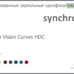 Тонированная зеркальная линза для очков Synchrony by Carl Zeiss Single Vision Curves HDC 1.6 Mirror, рецептурная, Sph 6.00 — -6.00, Cyl 0.00 — 4.00