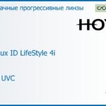 Прогрессивная линза для очков Hoya Hoyalux ID LifeStyle 4i 1.5 HVLL UVC, Sph 6.00 — -8.00, Cyl 0.00 — 6.00