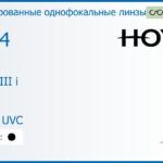 Тонированная линза для очков с поддержкой аккомодации Hoya Sync III i 1.74 Color HVLL UVC, рецептурная, Sph 9.00 — -13.00, Cyl 0.00 — 6.00